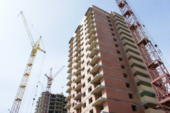 Проблемы в строительной отрасли не отпугнули липецких властей от сдачи более 1 млн квадратных метров жилья в 2018 году