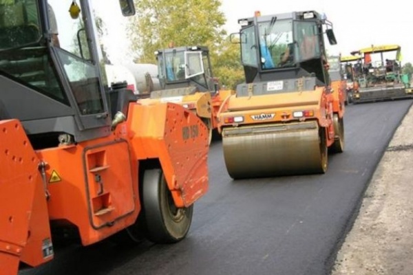 Липецкая область оказала финансовую помощь городу на строительство новых дорог