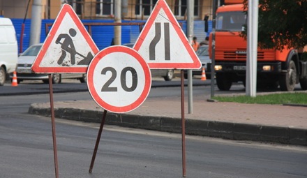 На ремонт липецких дорог потратят 87 млн рублей