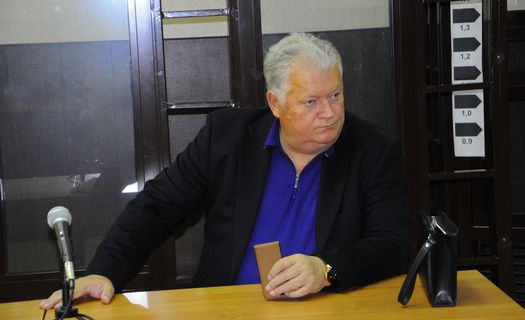 СКР завершило расследование по обвинению бывшего замглавы Липецкой области в причастности к убийству журналиста «Новой газеты»