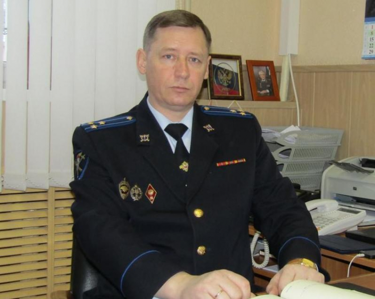 Полковник полиции из Липецкой области сел в кресло замначальника курского УМВД