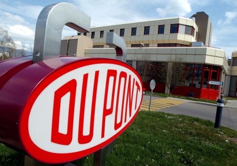 Компания DuPont в 2015 году потеряла на липецком рынке средств защиты растений 15% своих продаж