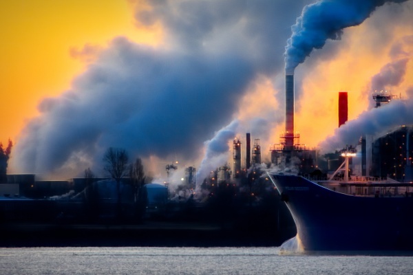 Снижение выбросов не спасло Липецк от попадания в ТОП-10 экологического антирейтинга городов-загрязнителей