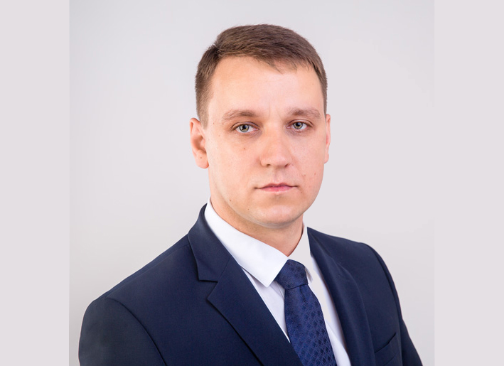 Первым заместителем главы администрации города Ельца назначили Никиту Родионова