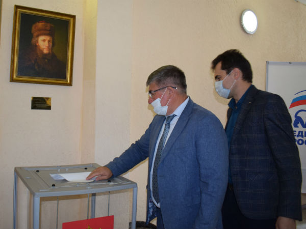 Липецкие «единороссы» на выборы в горсовет выдвинули кандидатов по всем избирательным округам