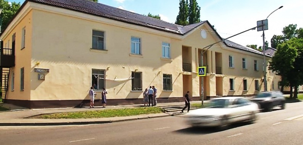 В Липецке «Народный фронт» занимается проблемой расселения из аварийного дома вместо чиновников