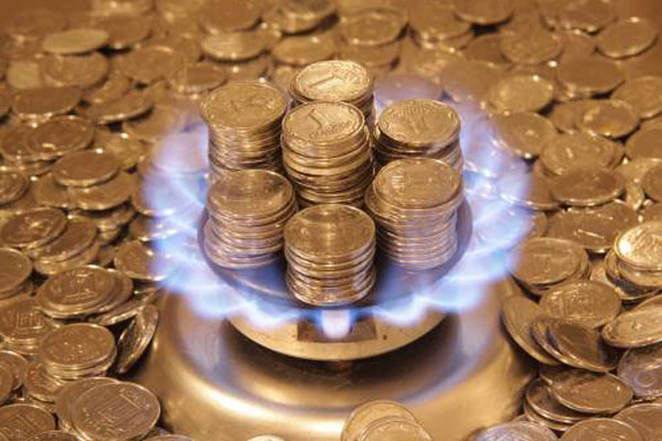 Липецкие бюджетные предприятия задолжали за газ 10 млн рублей