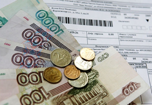 Липецкие депутаты готовы отдать жителям региона более 260 млн рублей на коммунальные субсидии