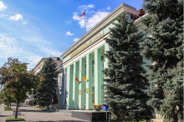 Липецкий городской Совет депутатов временно опустеет