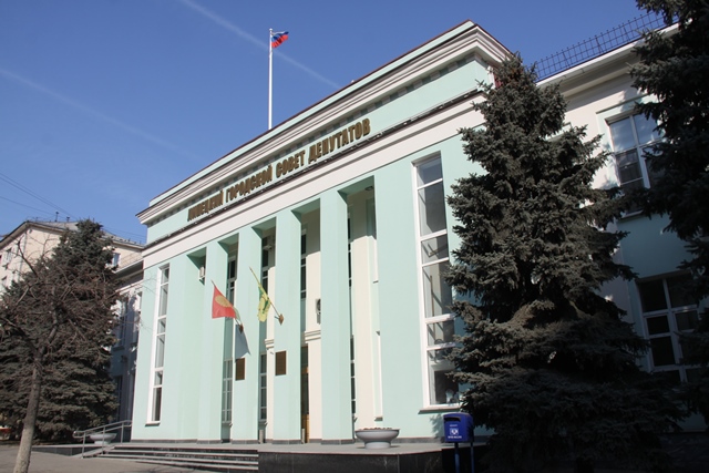 В Липецке завершен прием документов от кандидатов на выборы в горсовет