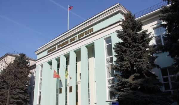 Депутаты липецкого горсовета официально утвердили начало избирательной кампании
