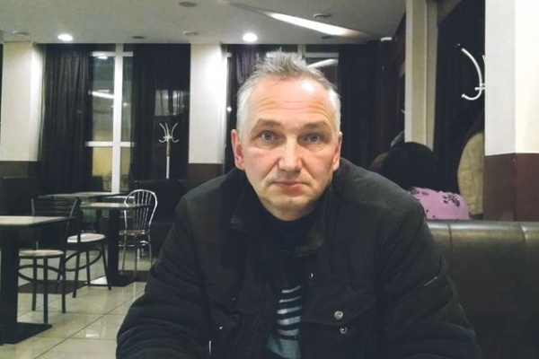 Полиция задержала липецкого оппозиционера Александра Григорьева из-за неявки в прокуратуру?