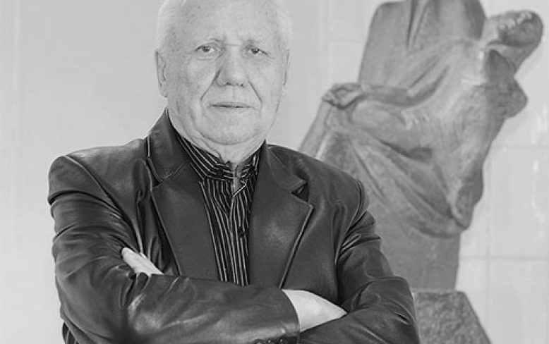 Известный своими монументами и памятниками липецкий скульптор Юрий Гришко ушел из жизни