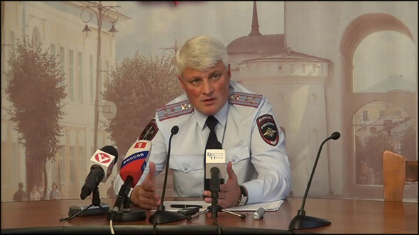 У главы Владимирской полиции, работавшего в Липецке, прошли обыски – СМИ