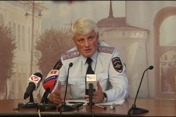 Бывшего главу Владимирской полиции, ранее работавшего в Липецке, уличили в хищении телевизоров