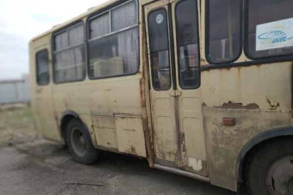 Скандальный частный перевозчик из Липецкой области попал на штраф за неисправные автобусы