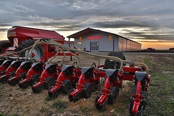 Липецкая «дочка» немецкой Horsch выручила от продажи сельхозтехники 6 млрд рублей