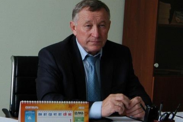 Мэром города Лебедянь Липецкой области вновь стал Алексей Хрипченко