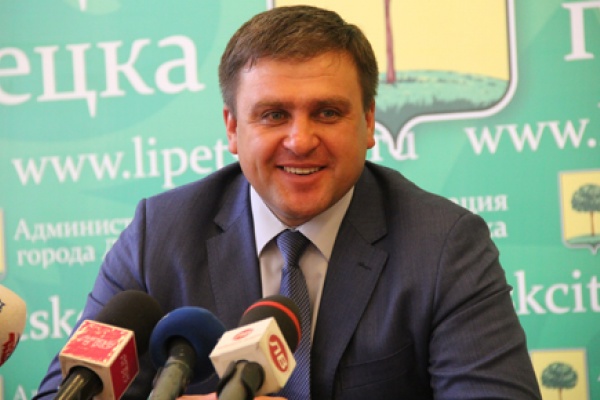 «Единая Россия» может исключить кандидатуру мэра Липецка на должность руководителя реготделения