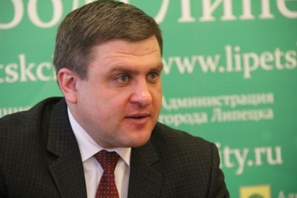 Раскритикованный депутатами отчет помог мэру Липецка Сергею Иванову войти в тройку лидеров престижного рейтинга