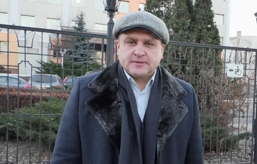 Рассматривать уголовное дело экс-мэра Липецка Сергея Иванова доверили Задонскому райсуду