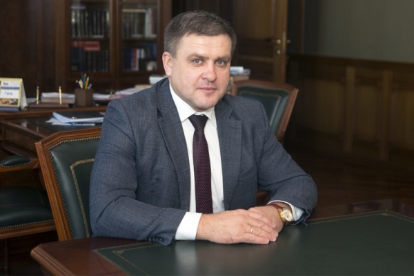 Мэр Липецка Сергей Иванов собирается покинуть свой пост и переехать в Тербуны?