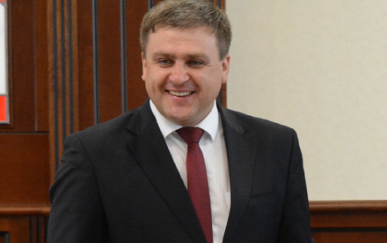 Мэр Липецка Сергей Иванов сообщит о своей отставке «когда надо»