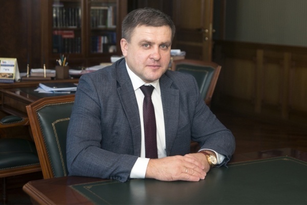 Бывший мэр Липецка Сергей Иванов возвращается в Тербунский район