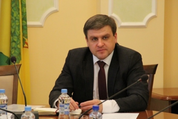 Глава Липецка Сергей Иванов удержался на позиции лидера медиарейтинга мэров ЦФО благодаря сильному ливню