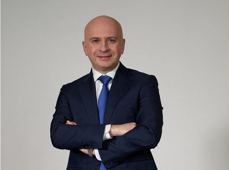 Пост вице-президента по финансам НЛМК достался сотруднику «Евраза» Николаю Иванову