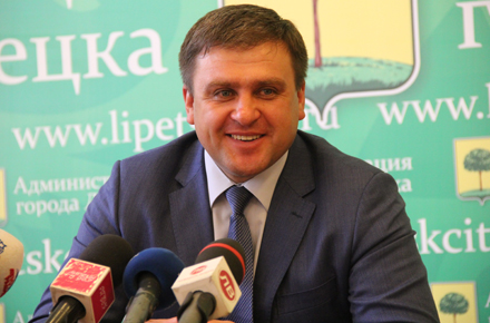 Возможную отставку мэра Липецка Сергея Иванова посчитали маловероятной