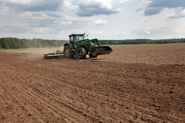 "Черкизово" в 2014 году ожидает роста урожая, в том числе за счет Липецкой области