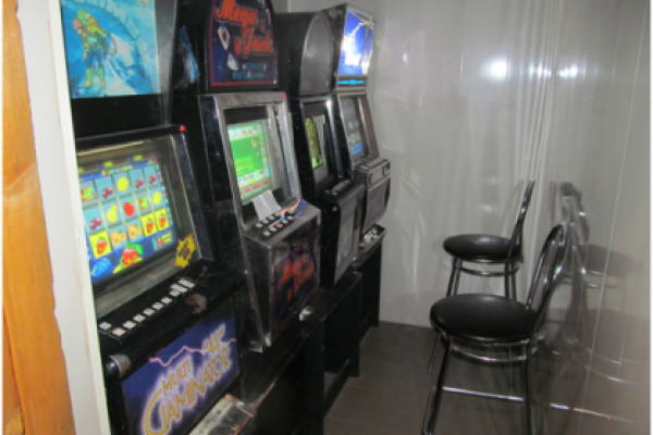 Правоохранители накрыли сеть подпольных казино в Липецке