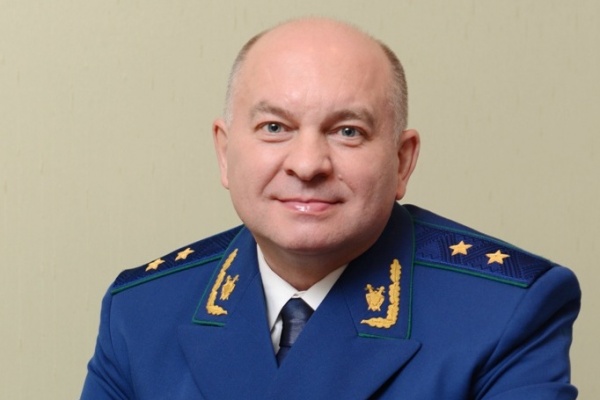 Прокурор Липецкой области Константин Кожевников заработал в прошлом году 2,7 млн рублей