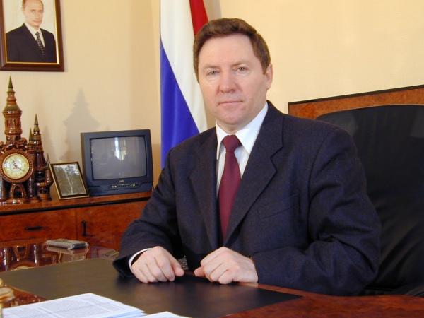 В медиарейтинге губернаторов Олег Королёв опустился на 10 пунктов