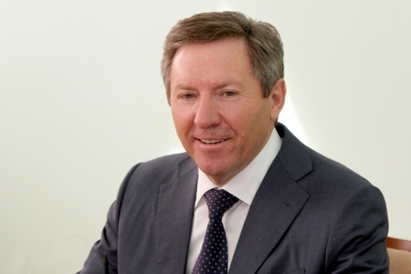 Липецкий губернатор закончил 2015 год с высоким рейтингом