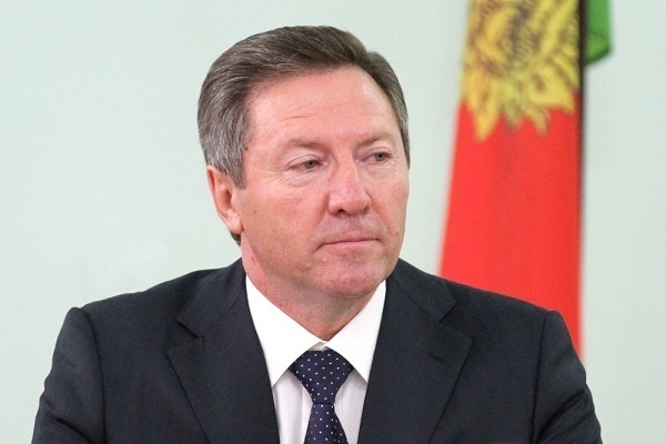 Доходы липецкого губернатора за год выросли на 700 тыс. рублей