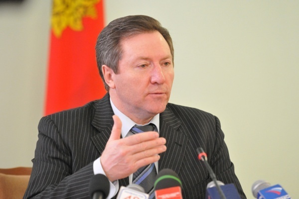 Глава Липецкой области вошел в ТОП-20 рейтинга блогеров-губернаторов благодаря «высшим силам»
