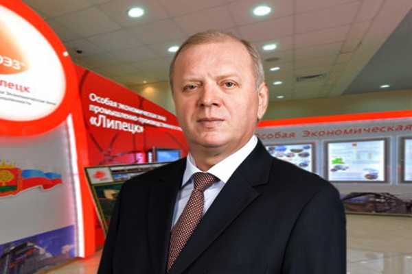 Бывший руководитель липецкой экономзоны Иван Кошелев занялся стратегическим развитием местной «Техны»
