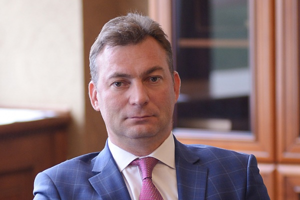 Бывший вице-губернатор Липецкой области Александр Костомаров трудоустроился в Ульяновскую область