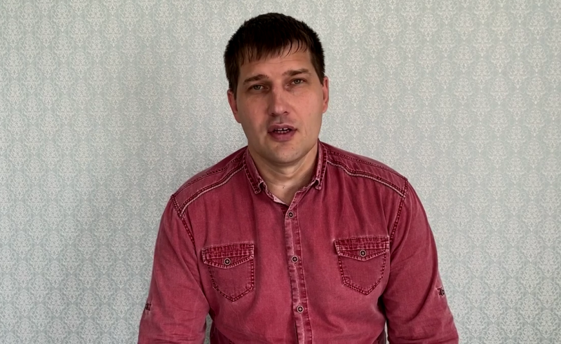 В отказе ТИК в регистрации на довыборы в горсовет самовыдвиженец Дмитрий Красичков винит липецкого губернатора