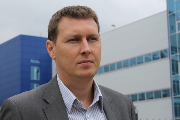 Экс-глава Воронежской коммунальной палаты Владислав Ландсберг станет главным экологом Липецкой области?