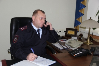 Руководить липецким УМВД поставят полковника из курской полиции Олега Латунова?