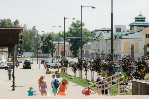 Липецк потерял статус полумиллионника