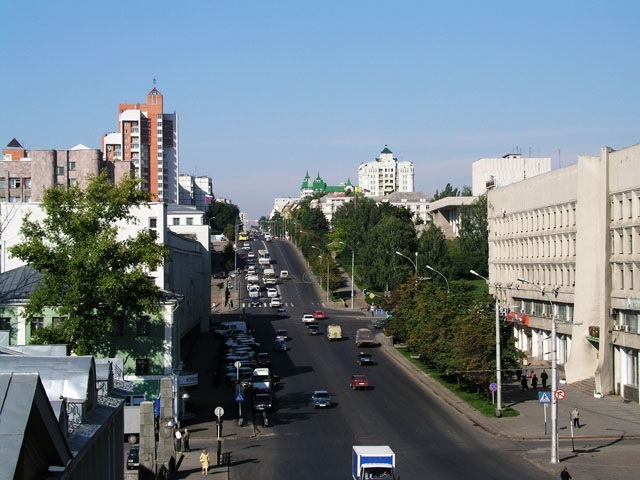 Липецк вошёл в десятку самых экологически чистых городов страны
