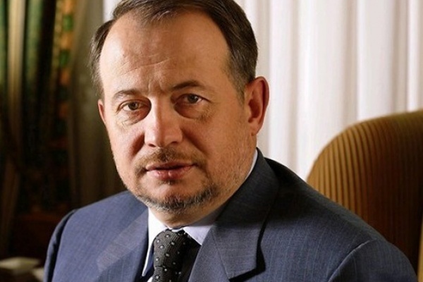 Владелец Новолипецкого меткомбината Владимир Лисин стал самым богатым бизнесменом страны
