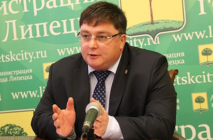 Опровергший свою отставку Александр Лысов все же покидает пост вице-мэра Липецка