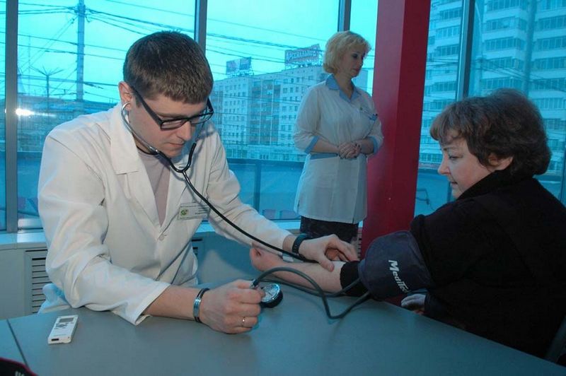Липецкие власти приостановили диспансеризацию, чтобы разгрузить врачей 