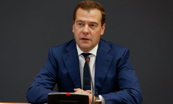 Дмитрий Медведев навестит липецких пенсионеров