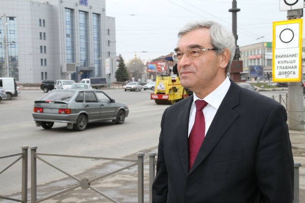 Глава Воронежа не позволил липецкому градоначальнику стать лидером в рейтинге мэров ЦФО